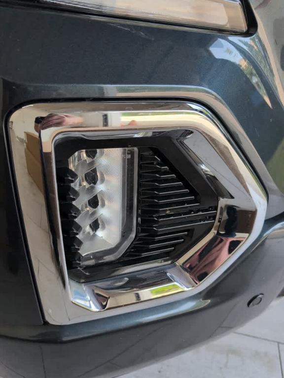 used 2021 GMC Sierra 1500 car, priced at $48,888