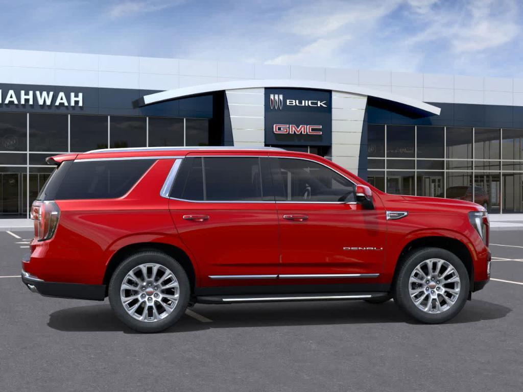 new 2025 GMC Yukon car, priced at $85,840