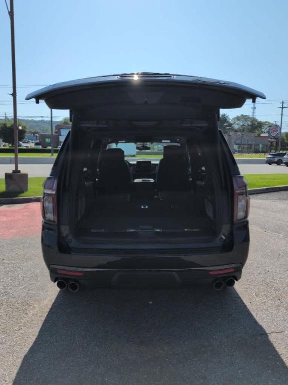 used 2022 Chevrolet Tahoe car, priced at $57,888