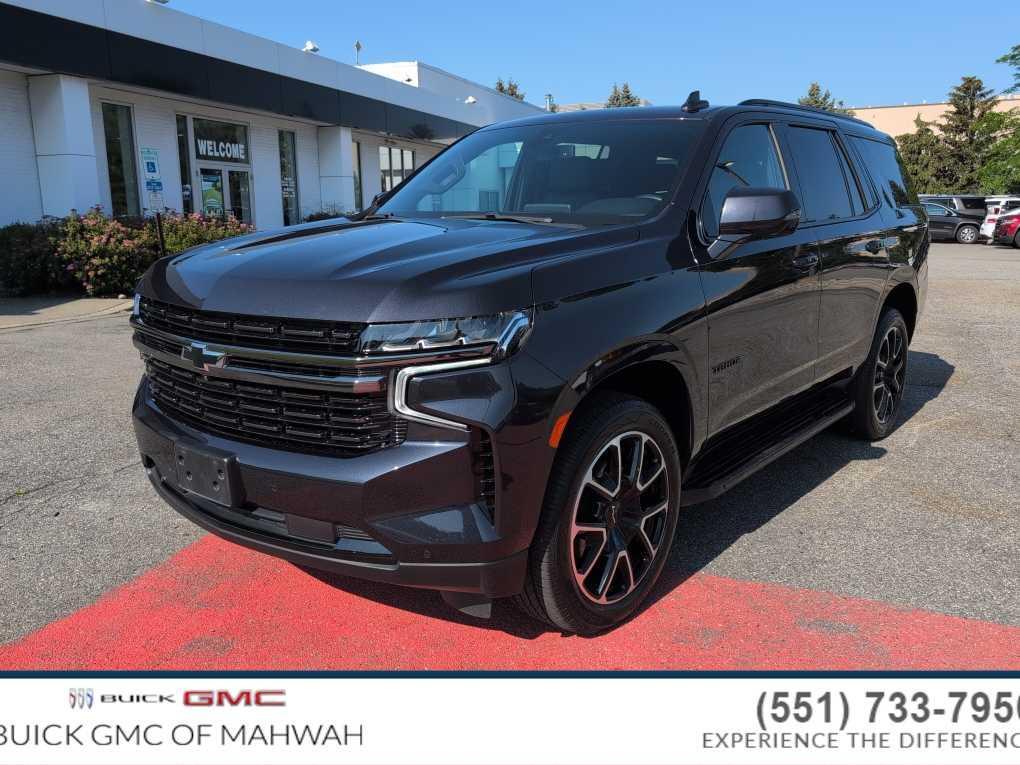 used 2022 Chevrolet Tahoe car, priced at $57,888