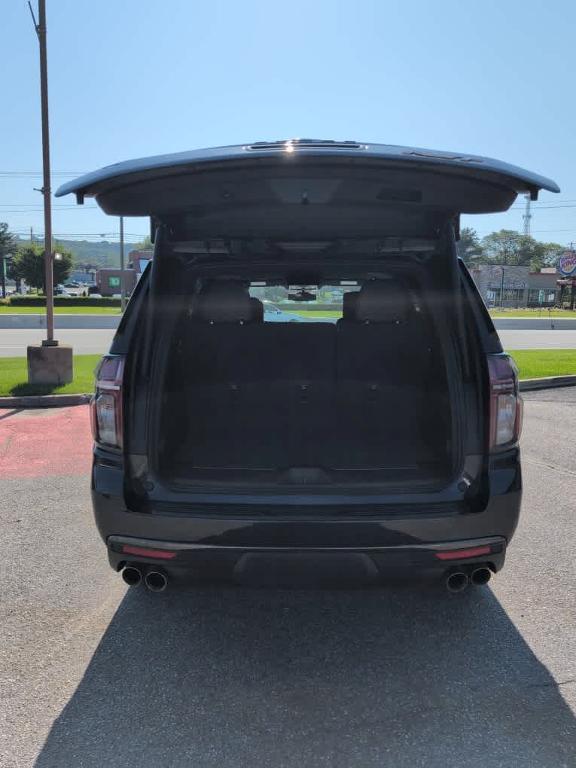 used 2022 Chevrolet Tahoe car, priced at $57,888