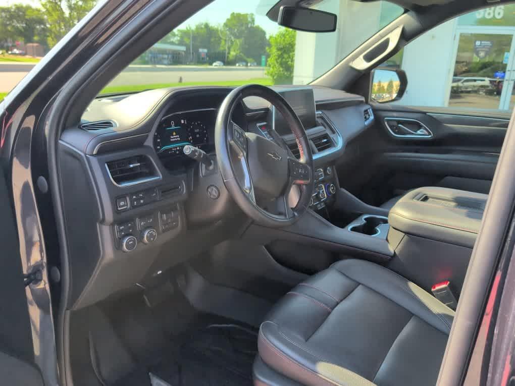 used 2022 Chevrolet Tahoe car, priced at $57,888