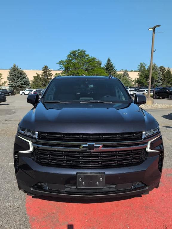 used 2022 Chevrolet Tahoe car, priced at $57,888