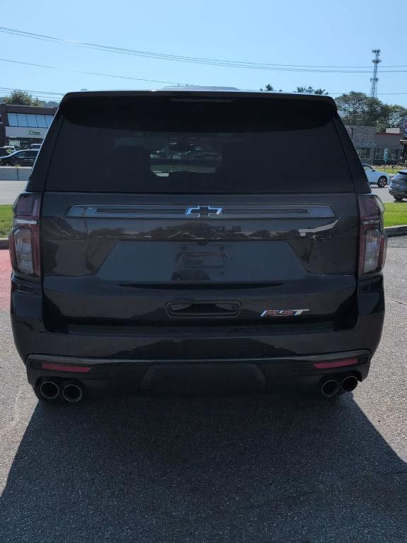used 2022 Chevrolet Tahoe car, priced at $57,888