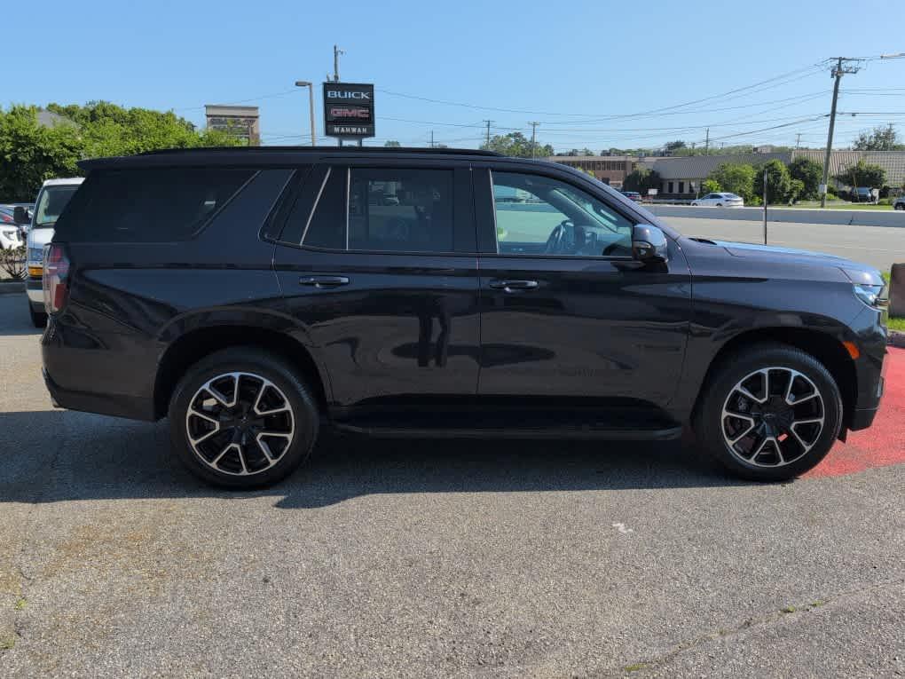 used 2022 Chevrolet Tahoe car, priced at $57,888