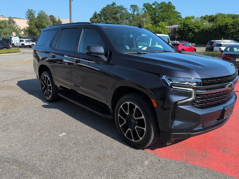 used 2022 Chevrolet Tahoe car, priced at $57,888