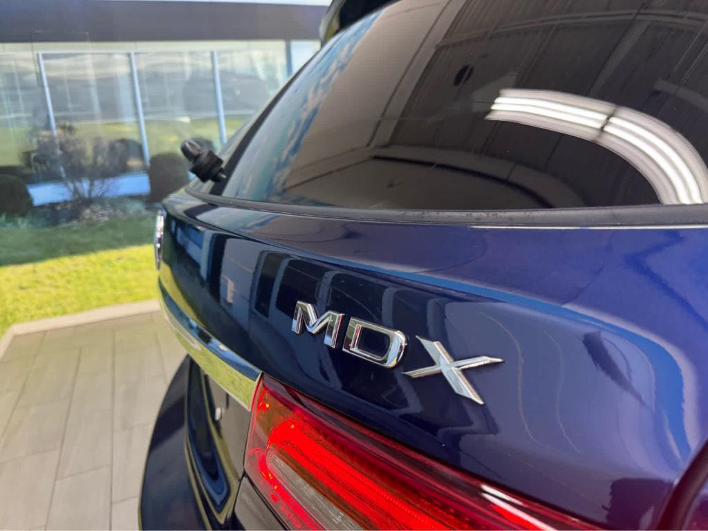 used 2020 Acura MDX car, priced at $31,888