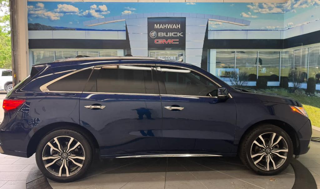 used 2020 Acura MDX car, priced at $31,888