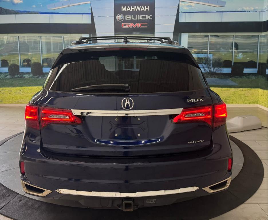 used 2020 Acura MDX car, priced at $31,888