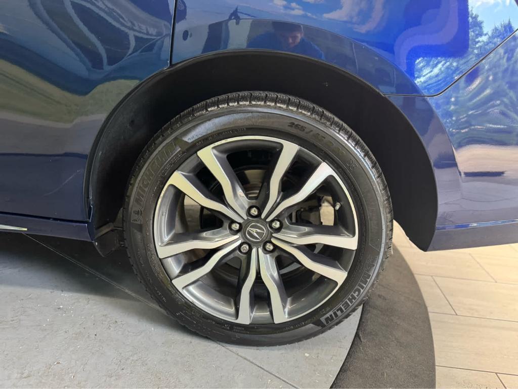 used 2020 Acura MDX car, priced at $31,888