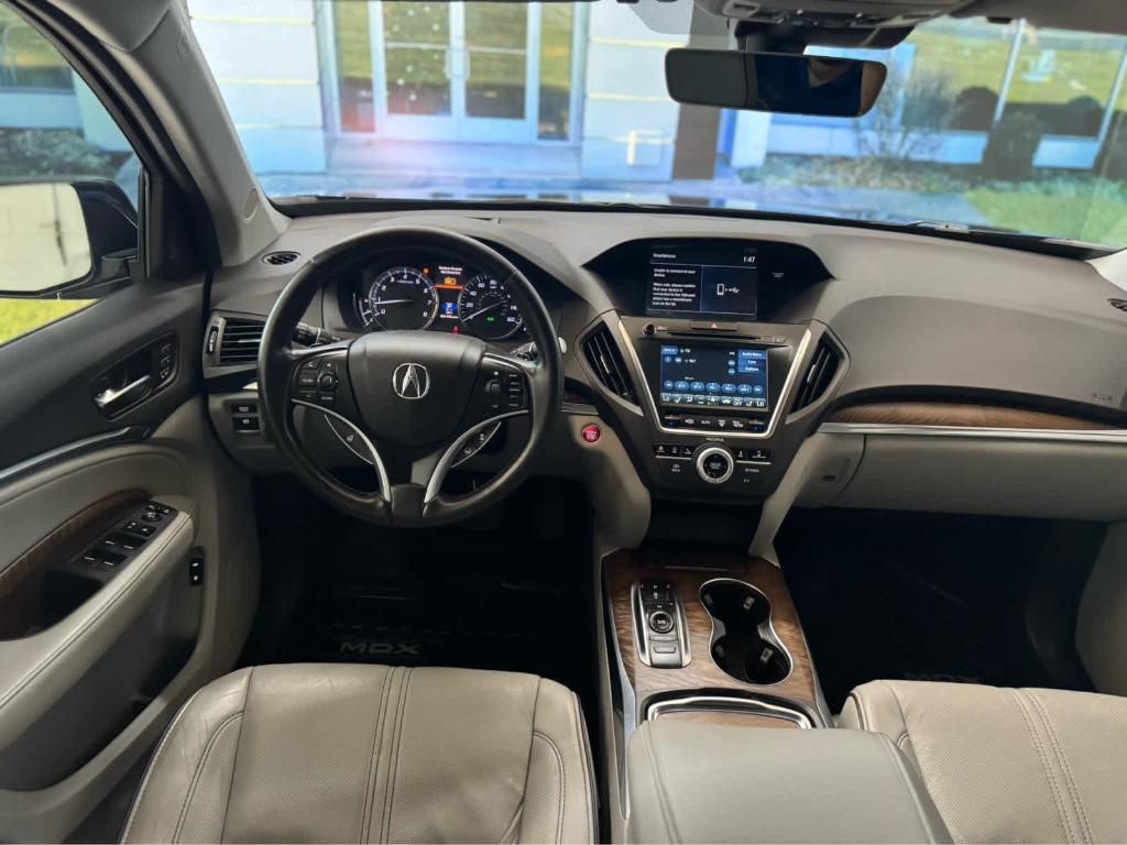 used 2020 Acura MDX car, priced at $31,888