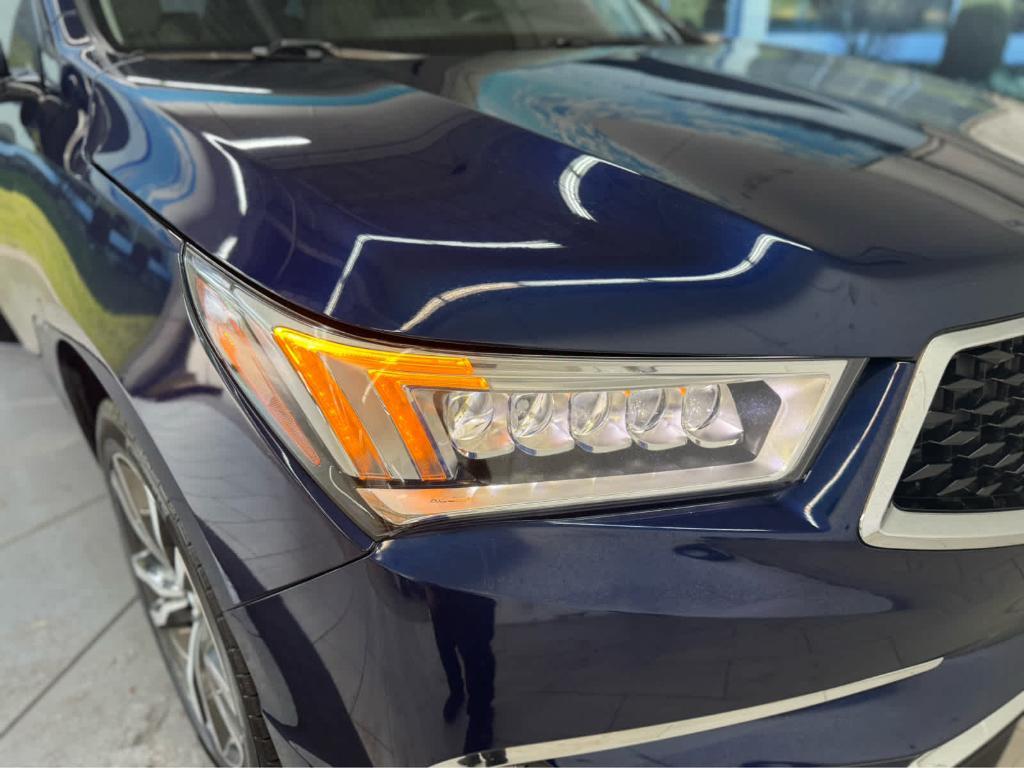 used 2020 Acura MDX car, priced at $31,888