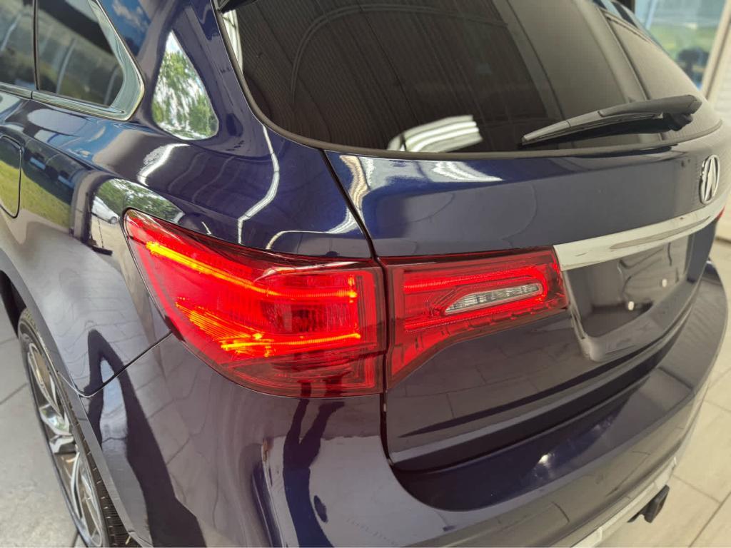 used 2020 Acura MDX car, priced at $31,888