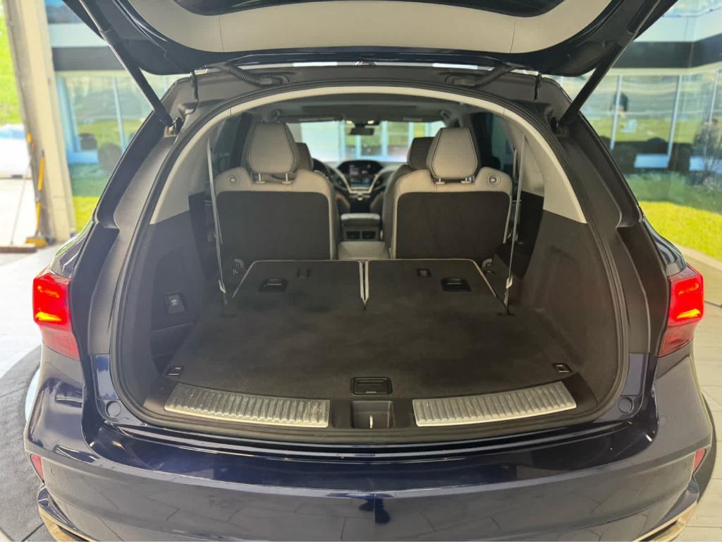 used 2020 Acura MDX car, priced at $31,888