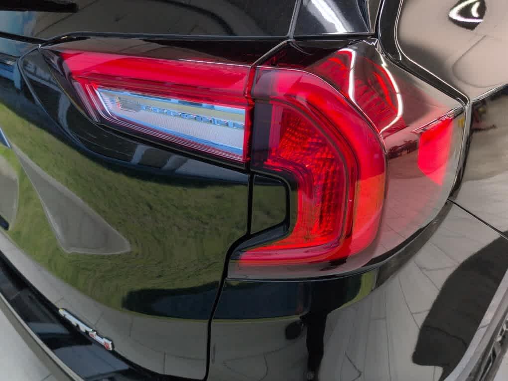used 2022 GMC Terrain car, priced at $28,888
