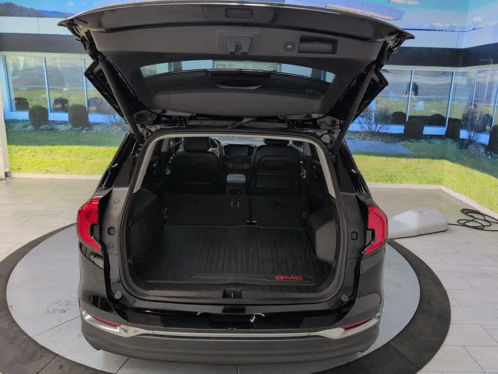 used 2022 GMC Terrain car, priced at $28,888