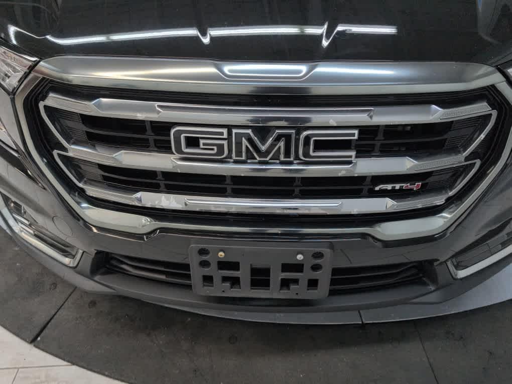 used 2022 GMC Terrain car, priced at $28,888