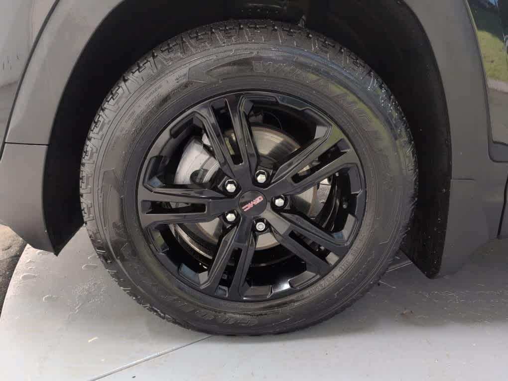 used 2022 GMC Terrain car, priced at $28,888