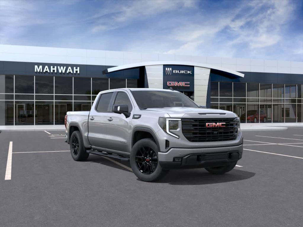new 2026 GMC Sierra 1500 car, priced at $62,195