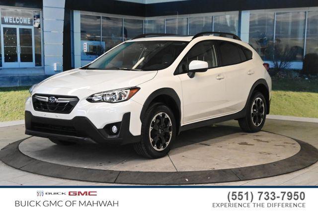 used 2021 Subaru Crosstrek car, priced at $21,995