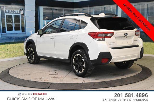 used 2021 Subaru Crosstrek car, priced at $21,995