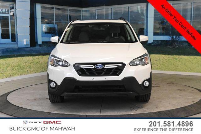 used 2021 Subaru Crosstrek car, priced at $21,995