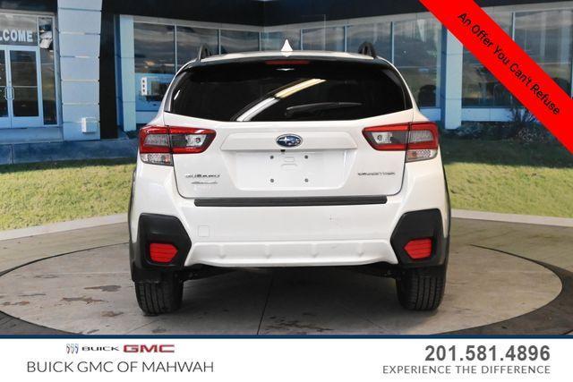 used 2021 Subaru Crosstrek car, priced at $21,995