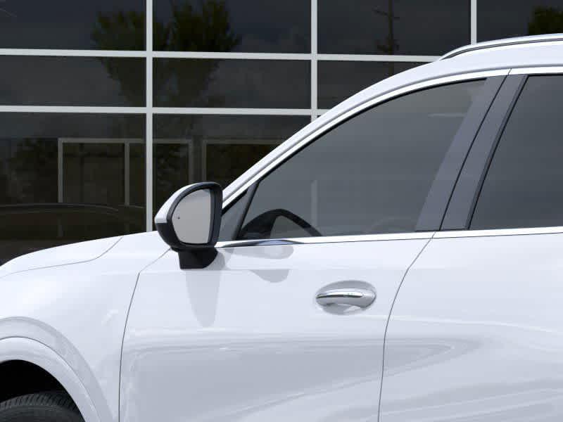 new 2025 Buick Envision car, priced at $46,195