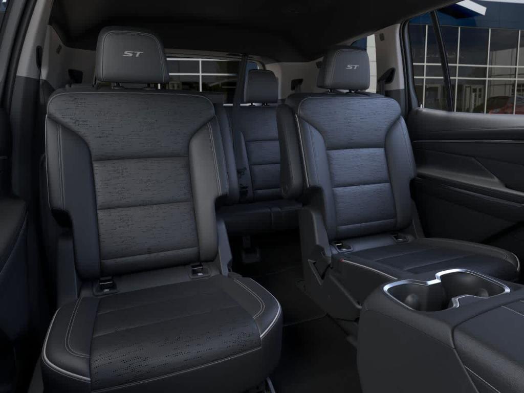 new 2025 Buick Enclave car, priced at $51,235