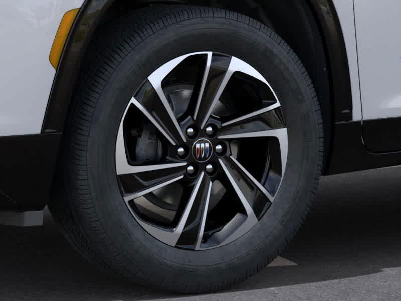 new 2025 Buick Enclave car, priced at $51,235