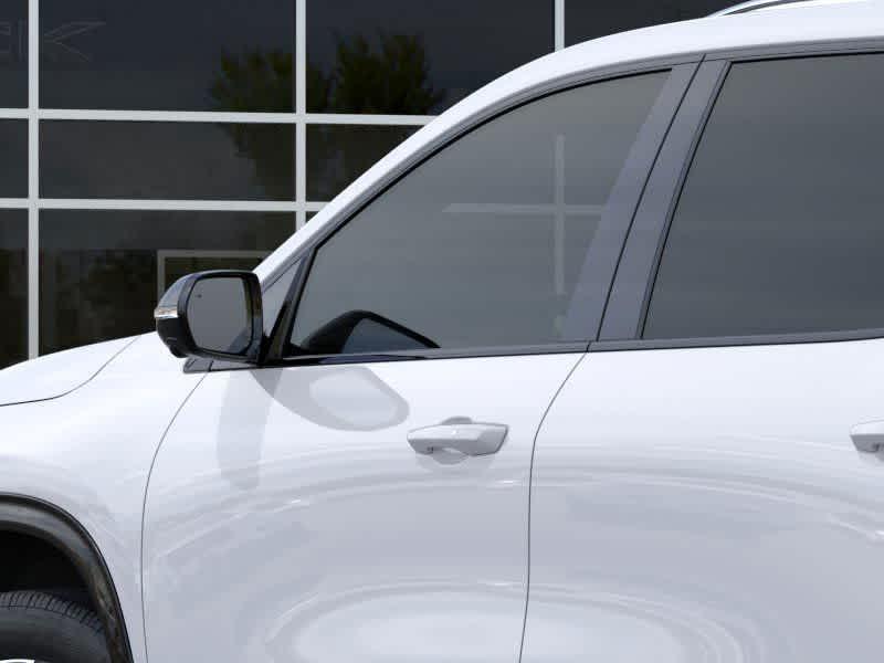 new 2025 Buick Enclave car, priced at $51,735