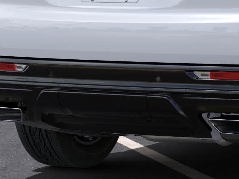 new 2025 Buick Enclave car, priced at $51,735