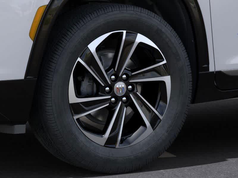 new 2025 Buick Enclave car, priced at $51,735