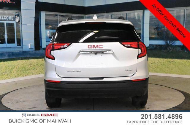 used 2019 GMC Terrain car, priced at $16,995