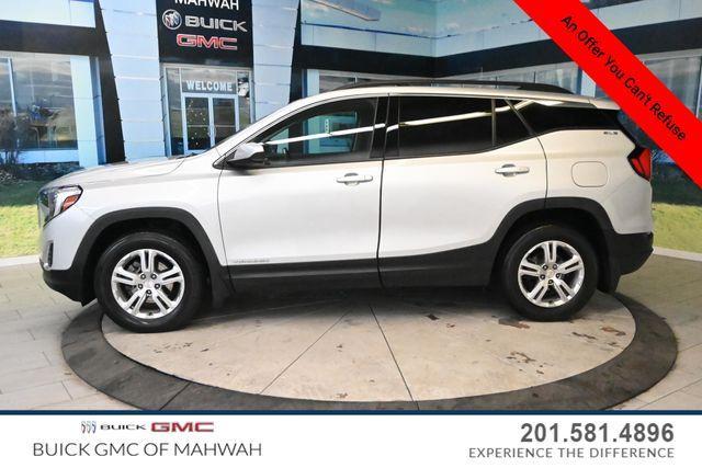 used 2019 GMC Terrain car, priced at $16,995