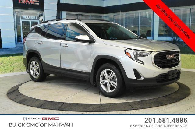 used 2019 GMC Terrain car, priced at $16,995