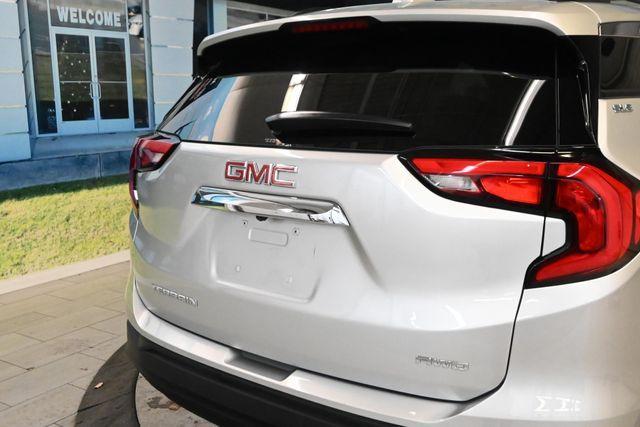 used 2019 GMC Terrain car, priced at $16,995