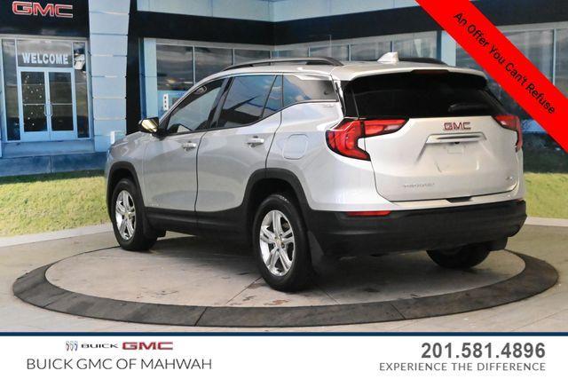 used 2019 GMC Terrain car, priced at $16,995