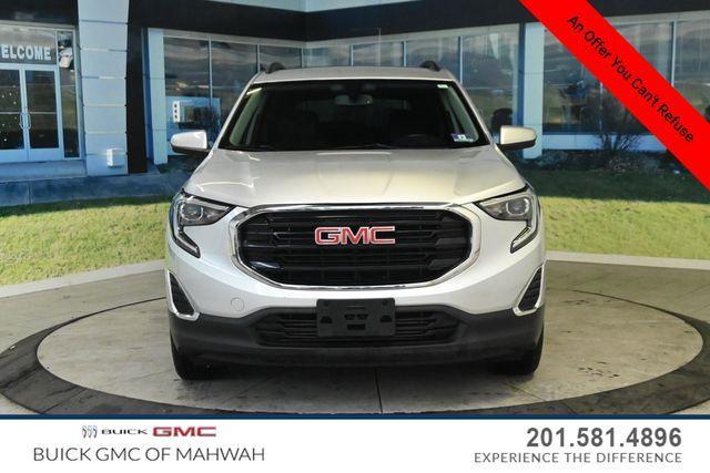 used 2019 GMC Terrain car, priced at $16,995