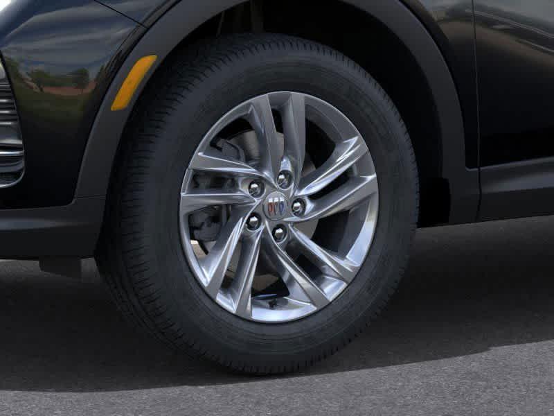 new 2025 Buick Envista car, priced at $27,625