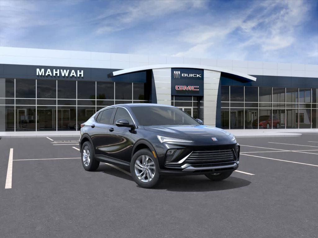 new 2025 Buick Envista car, priced at $27,625