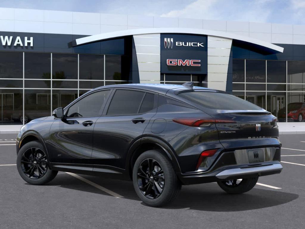 new 2025 Buick Envista car, priced at $30,119