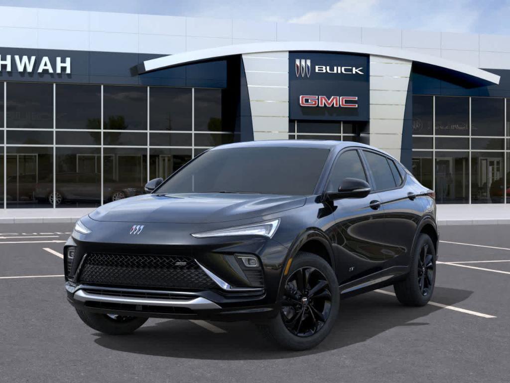 new 2025 Buick Envista car, priced at $30,119