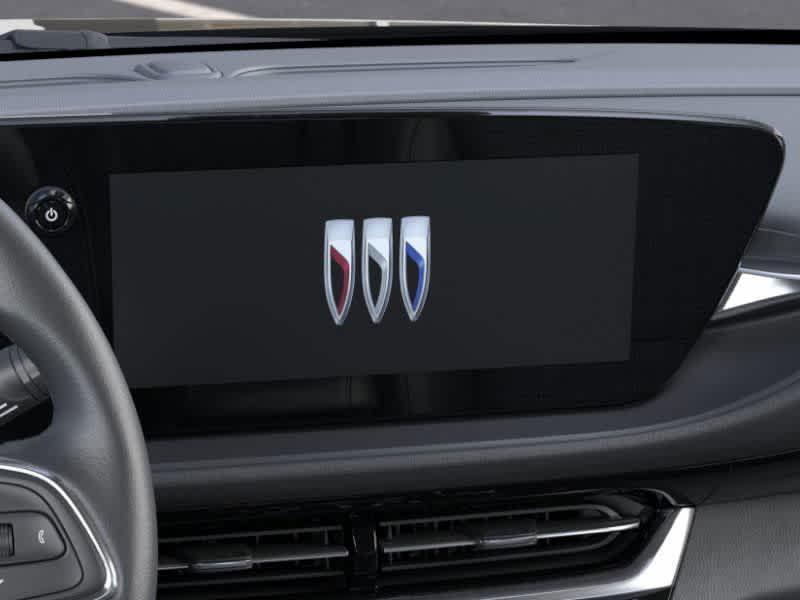 new 2025 Buick Envista car, priced at $30,119