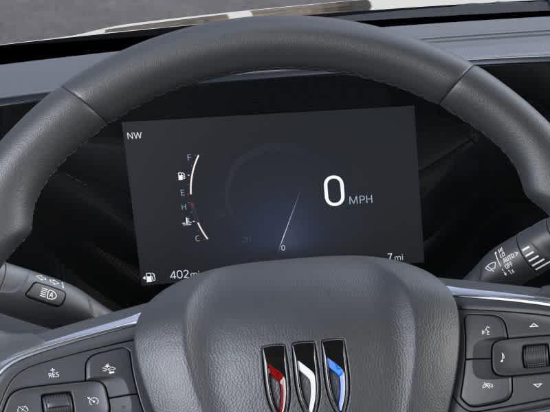 new 2025 Buick Envista car, priced at $30,119