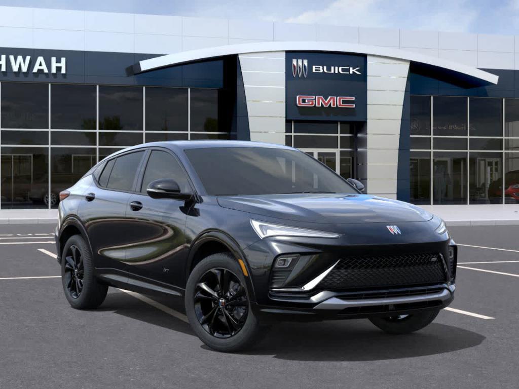 new 2025 Buick Envista car, priced at $30,119