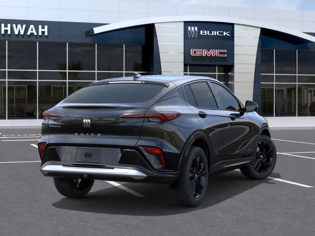 new 2025 Buick Envista car, priced at $30,119