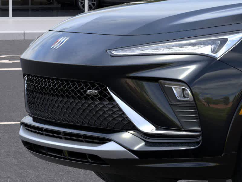 new 2025 Buick Envista car, priced at $30,119