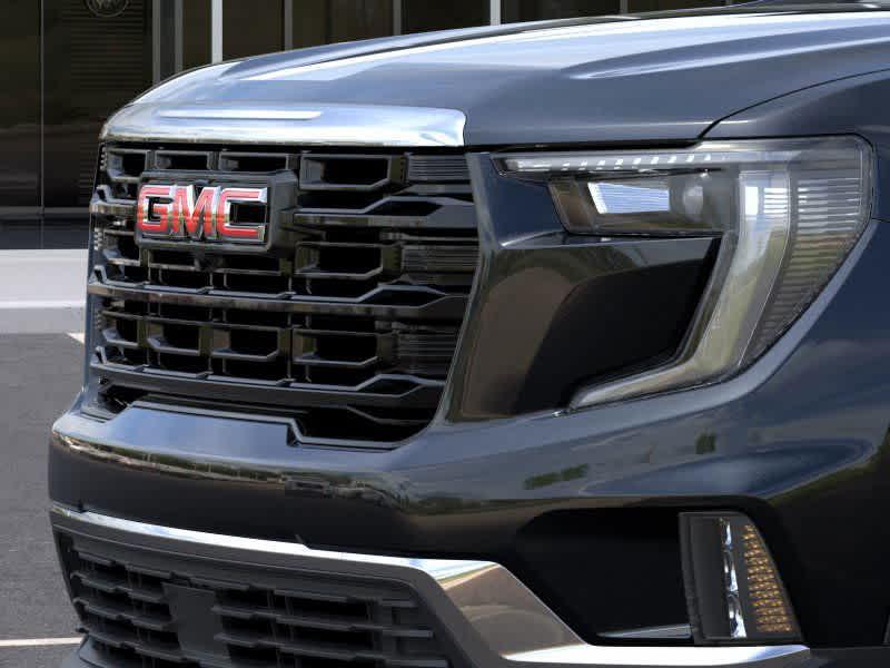 new 2025 GMC Acadia car, priced at $52,435
