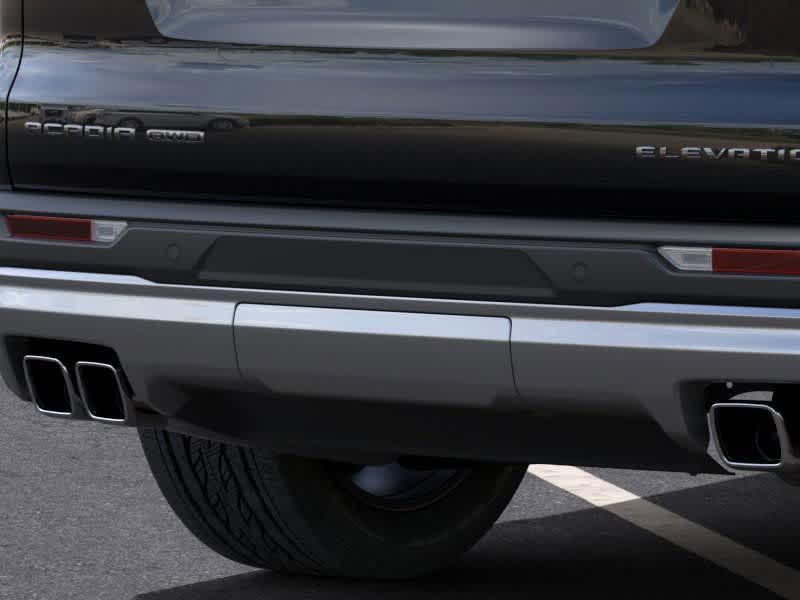 new 2025 GMC Acadia car, priced at $52,435